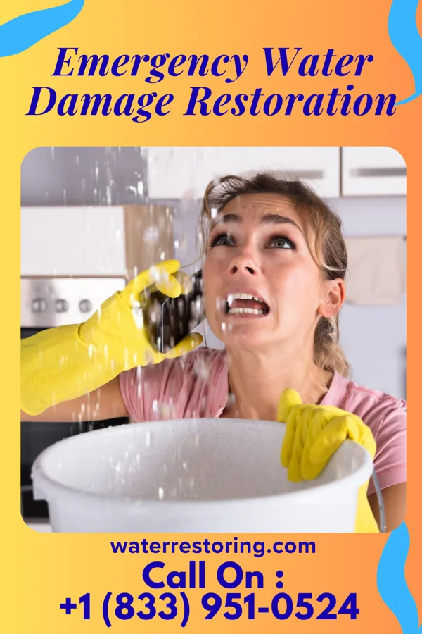 Emergency Water Damage Restoration in Watford City, ND